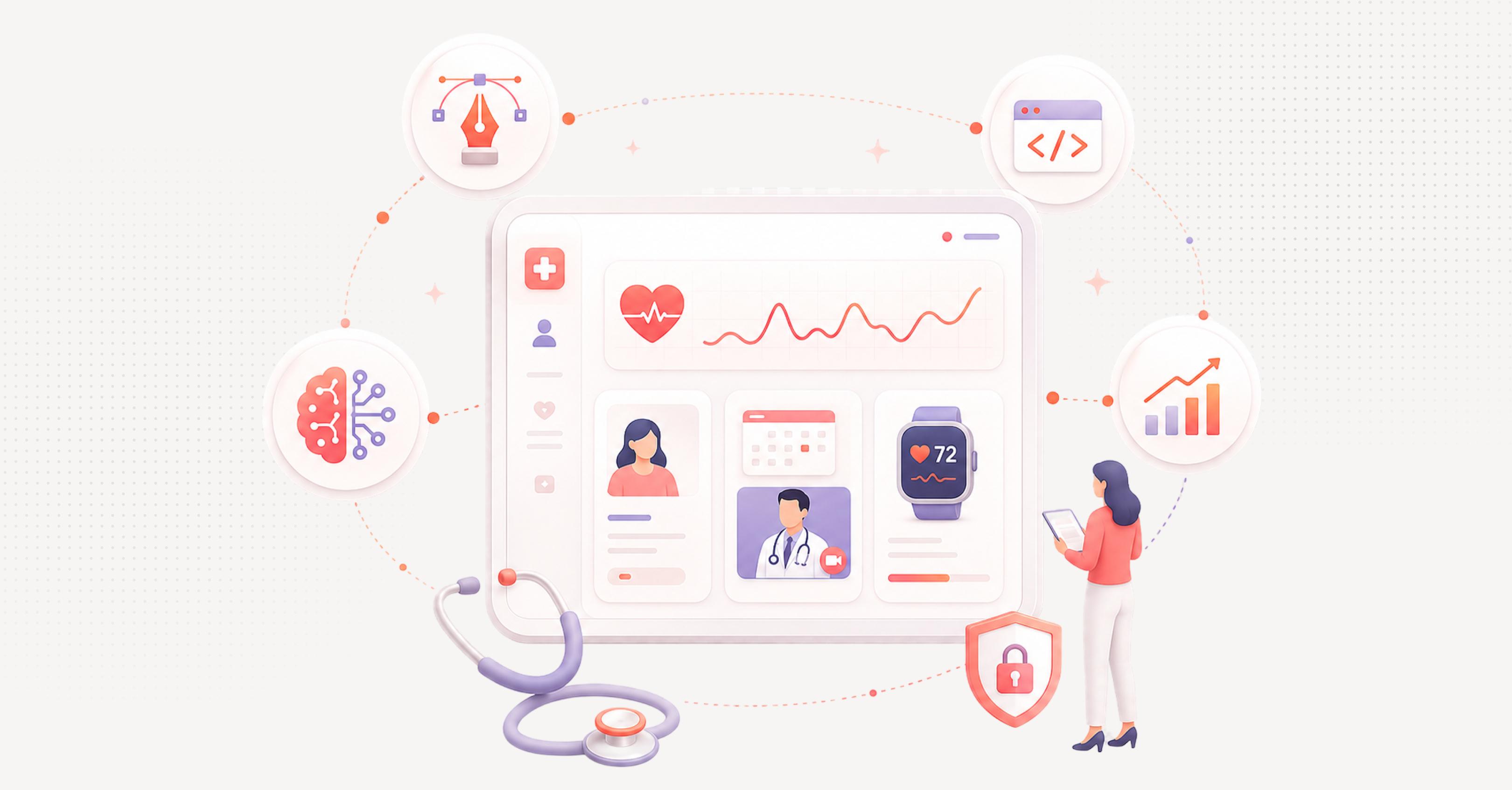 Top Product Design and Development Companies for Healthcare in 2026