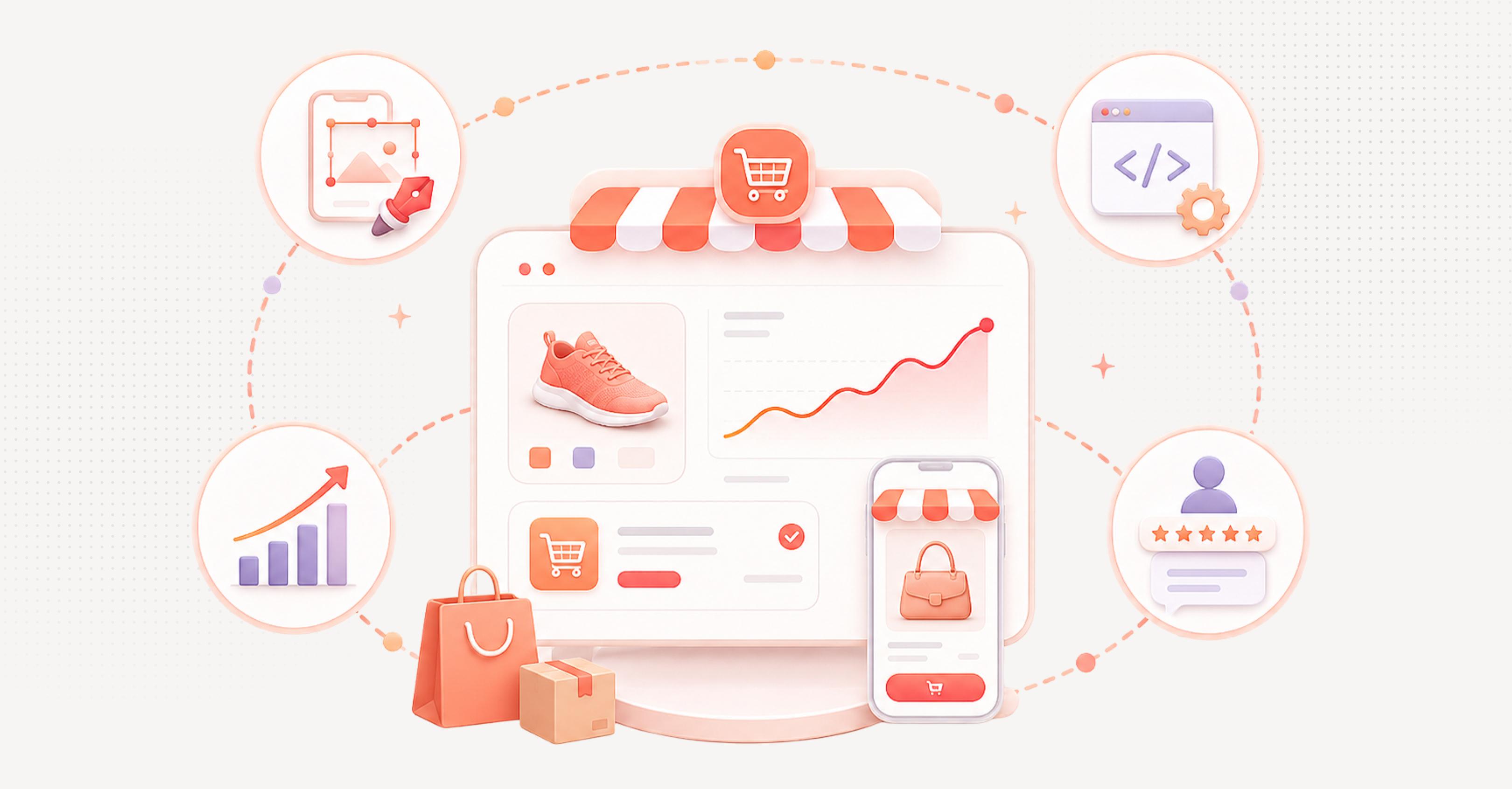 Top Retail & E-commerce Product Design Companies in 2026