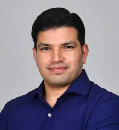 Tejas Shah, Founder and CEO of Enspirit