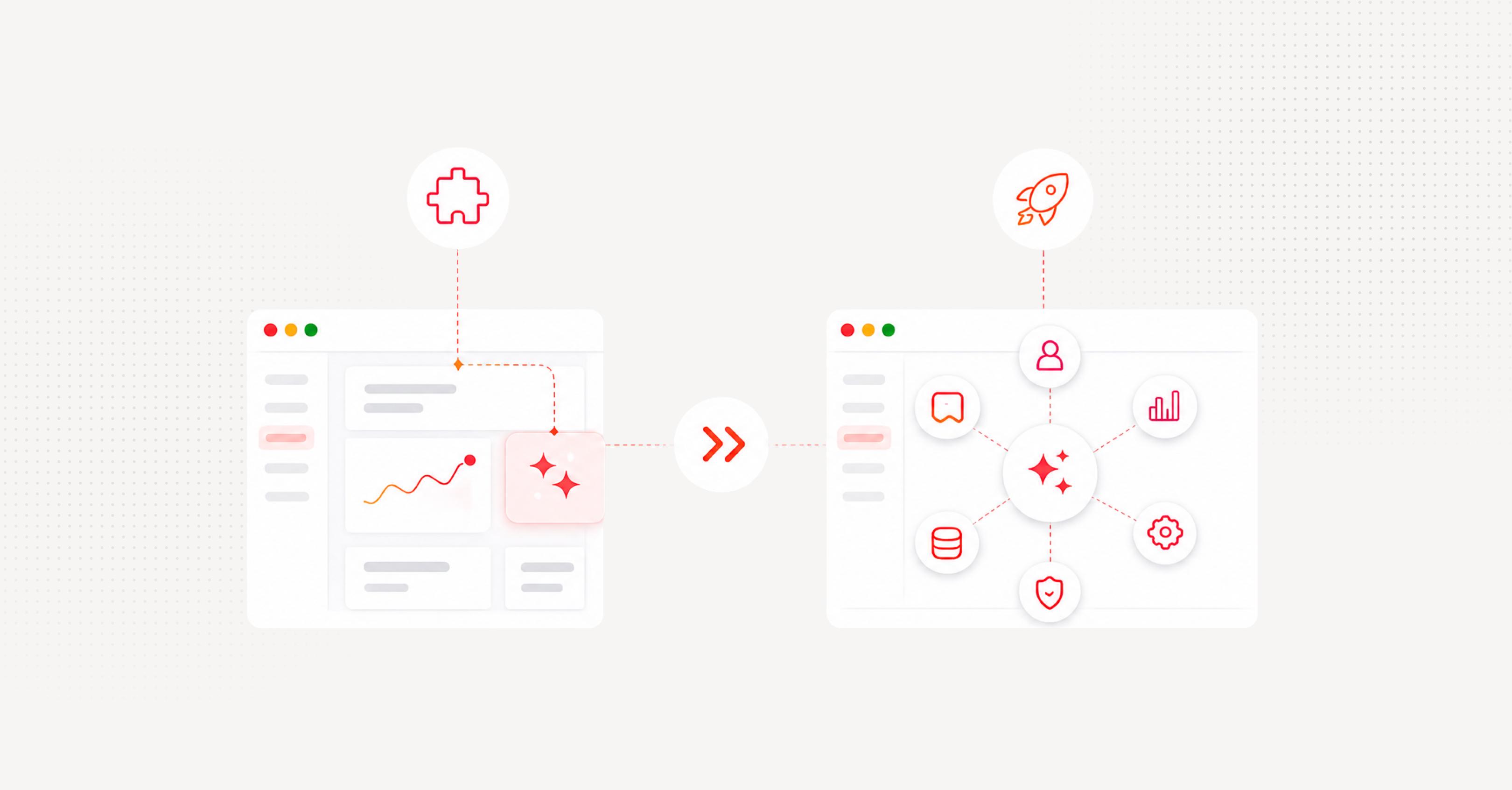 AI integration vs AI transformation: a strategic comparison for enterprise leaders