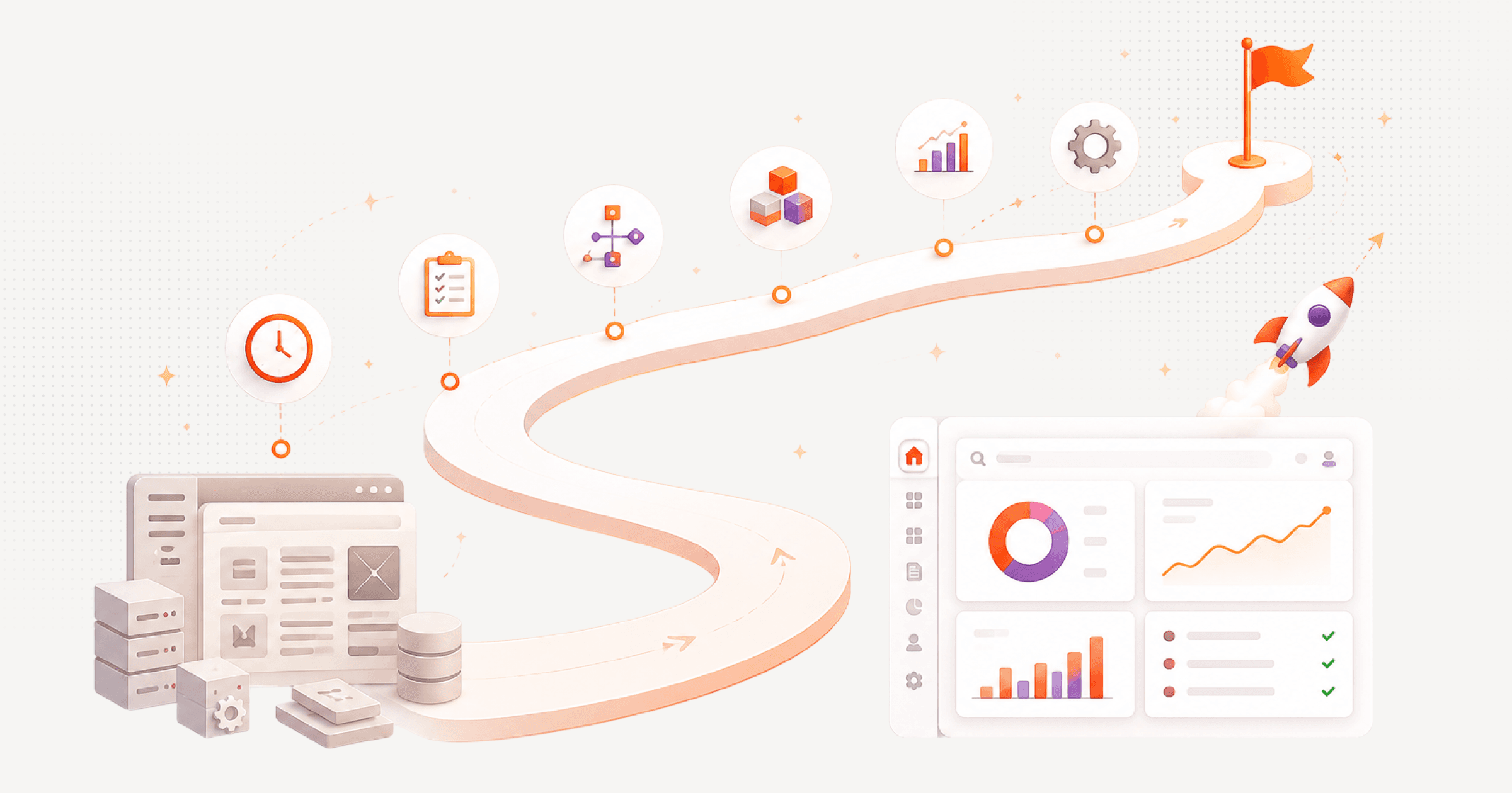 How long does enterprise product modernization take