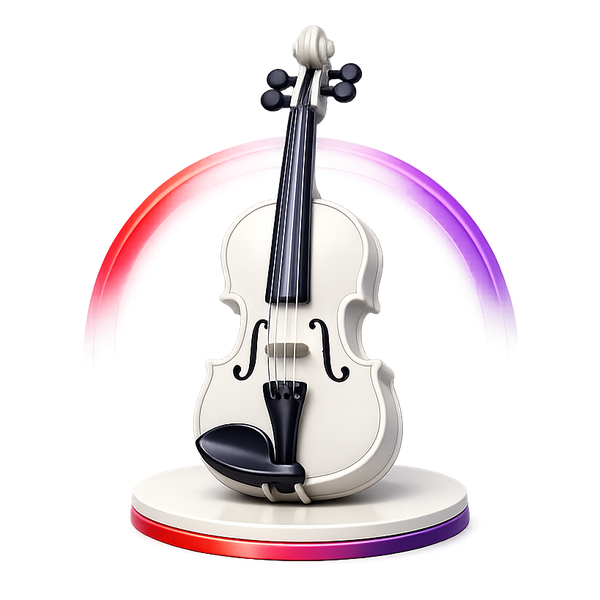 Music and entertainment technology illustration