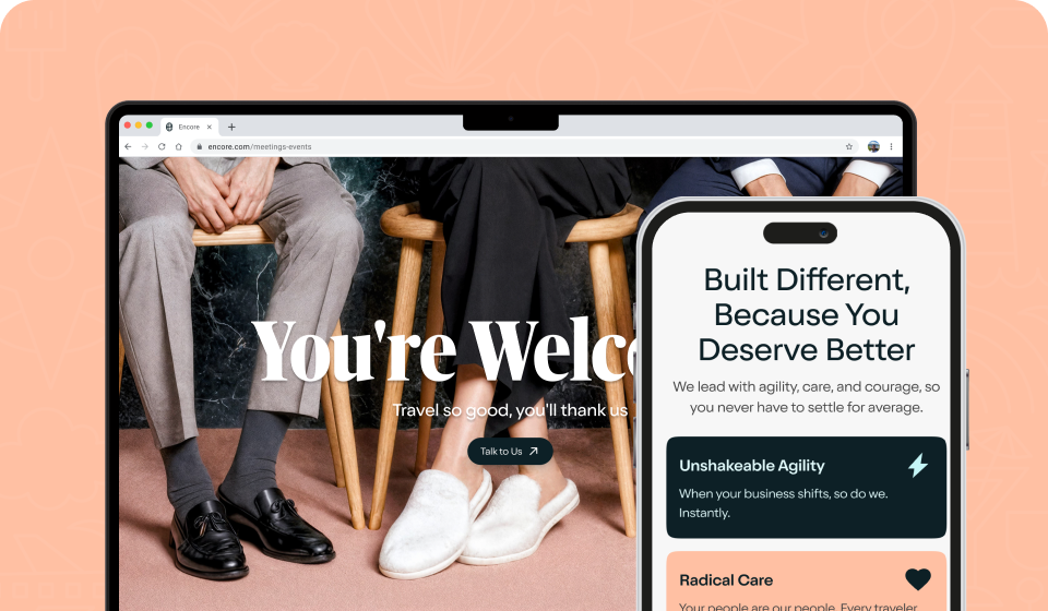 Encore Corporate Travel